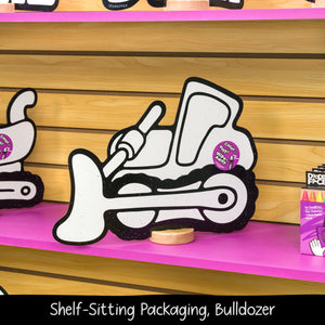 Construction Equipment Play Set, 12 Pack-DoodleFace B2B