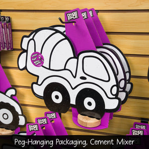 Construction Equipment Play Set, 12 Pack-DoodleFace B2B