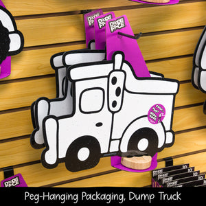 Construction Equipment Play Set, 12 Pack-DoodleFace B2B