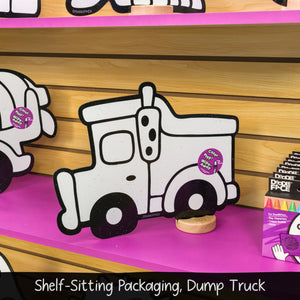 Construction Equipment Play Set, 12 Pack-DoodleFace B2B