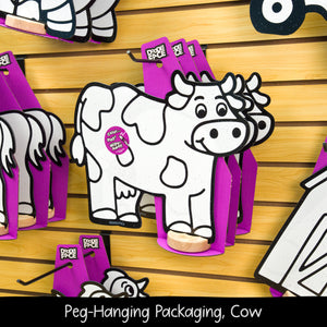 Farm Play Set, 12 Pack-DoodleFace B2B