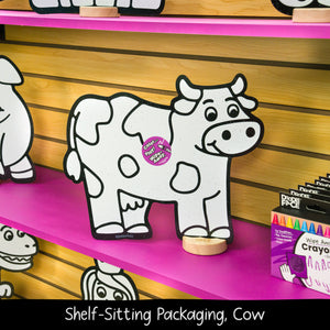 Farm Play Set, 12 Pack-DoodleFace B2B