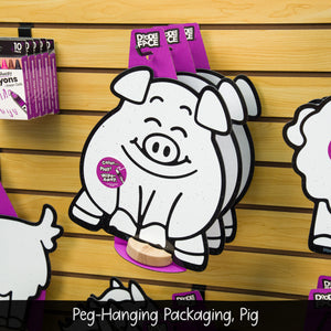 Farm Play Set, 12 Pack-DoodleFace B2B