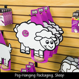 Farm Play Set, 12 Pack-DoodleFace B2B