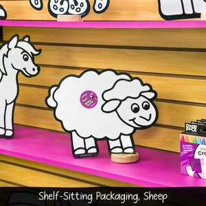 Farm Play Set, 12 Pack-DoodleFace B2B