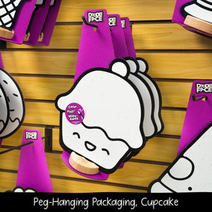 Kawaii Desserts Play Set, 12 Pack-DoodleFace B2B