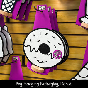 Kawaii Desserts Play Set, 12 Pack-DoodleFace B2B