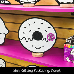 Kawaii Desserts Play Set, 12 Pack-DoodleFace B2B