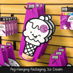 Kawaii Desserts Play Set, 12 Pack-DoodleFace B2B