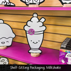 Kawaii Desserts Play Set, 12 Pack-DoodleFace B2B