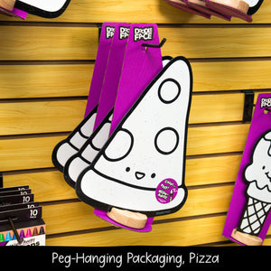 Kawaii Fast Food Play Set, 12 Pack-DoodleFace B2B