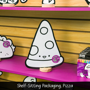 Kawaii Fast Food Play Set, 12 Pack-DoodleFace B2B