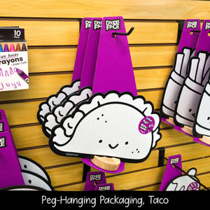 Kawaii Fast Food Play Set, 12 Pack-DoodleFace B2B