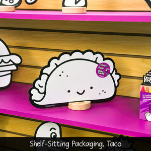 Kawaii Fast Food Play Set, 12 Pack-DoodleFace B2B