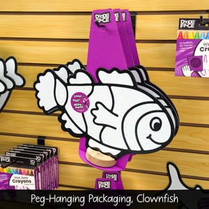 Under the Sea Play Set, 12 Pack-DoodleFace B2B