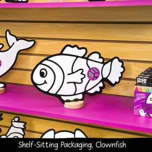 Under the Sea Play Set, 12 Pack-DoodleFace B2B