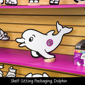 Under the Sea Play Set, 12 Pack-DoodleFace B2B