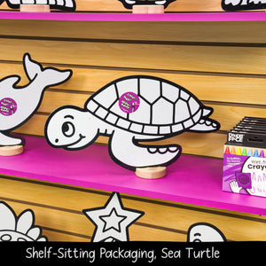 Under the Sea Play Set, 12 Pack-DoodleFace B2B