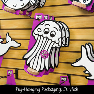 Under the Sea Companion Play Set, 12 Pack-DoodleFace B2B