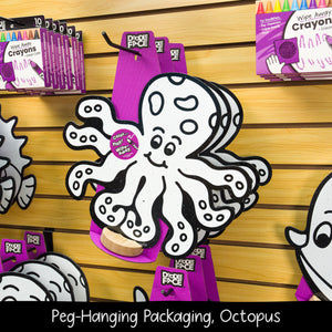 Under the Sea Companion Play Set, 12 Pack-DoodleFace B2B