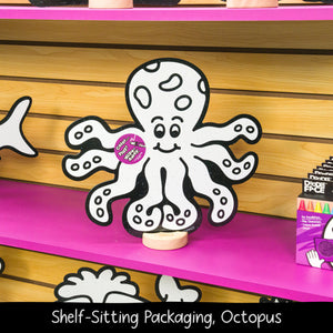 Under the Sea Companion Play Set, 12 Pack-DoodleFace B2B