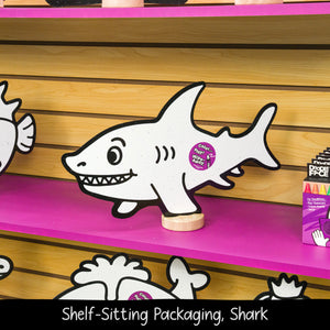 Under the Sea Companion Play Set, 12 Pack-DoodleFace B2B