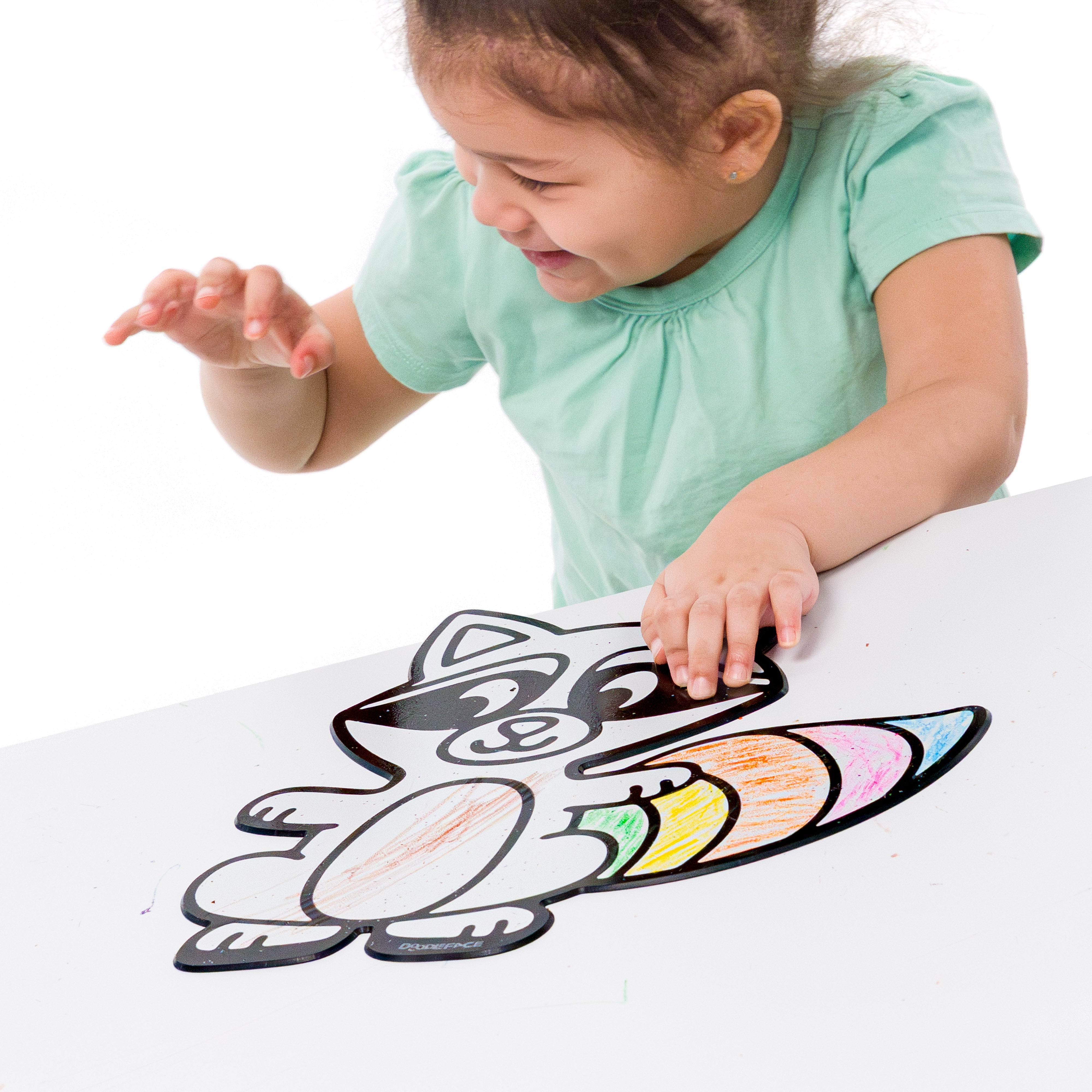Raccoon | Toy for Creative Kids