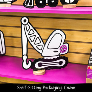 Construction Companion Play Set, 12 Pack-DoodleFace B2B