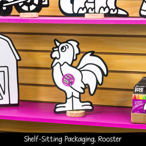 Farm Companion Play Set, 12 Pack-DoodleFace B2B