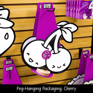 Kawaii Fruit Play Set, 12 Pack-DoodleFace B2B