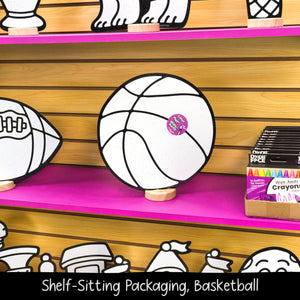 Sports Play Set, 12 Pack-DoodleFace B2B