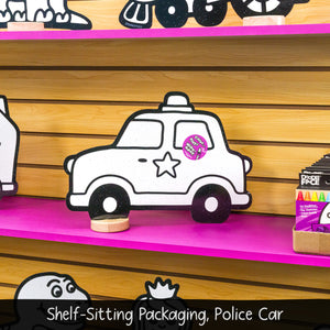 Trucks Play Set, 12 Pack-DoodleFace B2B