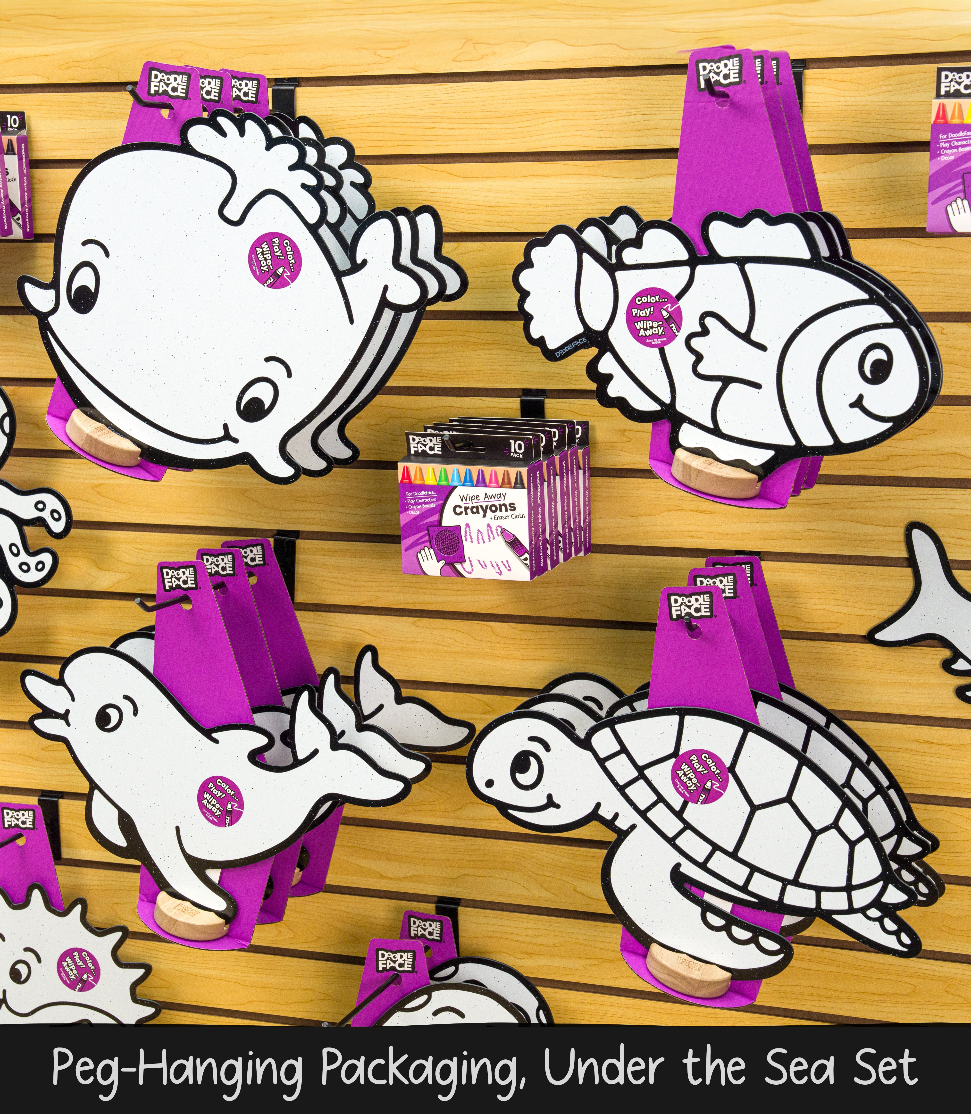 Under the Sea Play Set, 12 Pack