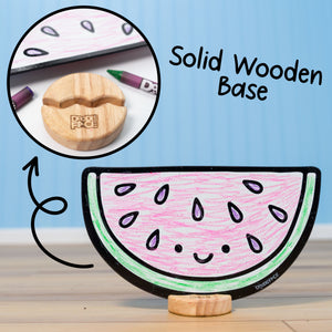 Kawaii Fruit Play Set, 12 Pack-DoodleFace B2B