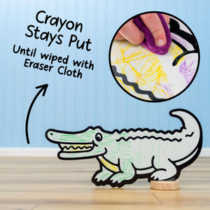 Safari Zoo Companion Play Set, 12 Pack-DoodleFace B2B