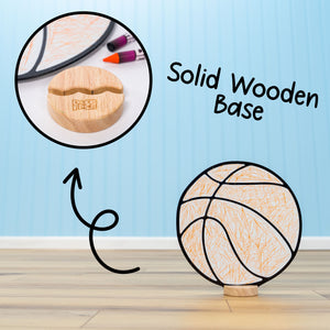 Sports Play Set, 12 Pack-DoodleFace B2B