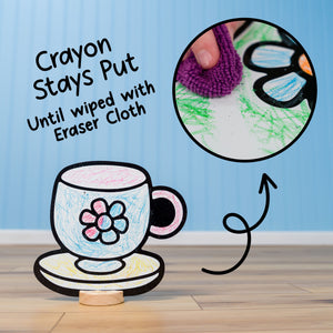 Tea Party Play Set, 12 Pack-DoodleFace B2B