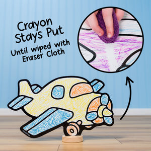 Transportation Play Set, 12 Pack-DoodleFace B2B