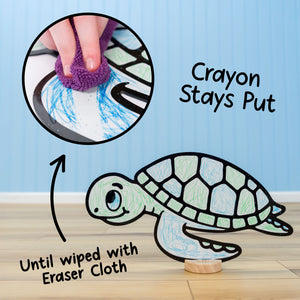 Under the Sea Play Set, 12 Pack-DoodleFace B2B