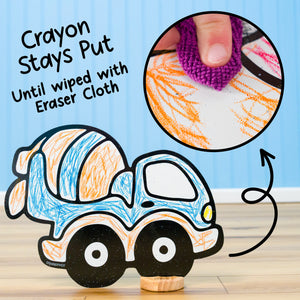 Construction Equipment Play Set, 12 Pack-DoodleFace B2B