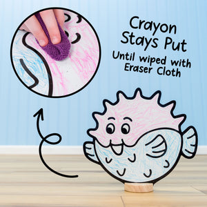 Under the Sea Companion Play Set, 12 Pack-DoodleFace B2B