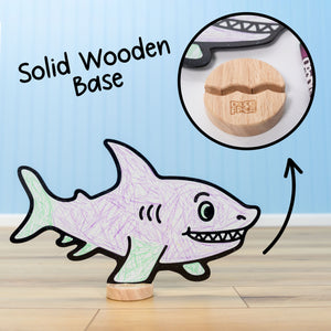 Under the Sea Companion Play Set, 12 Pack-DoodleFace B2B