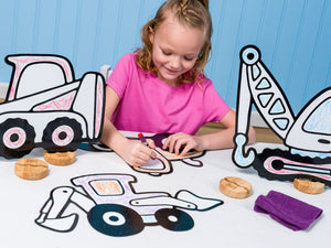 Construction Companion Play Set, 12 Pack-DoodleFace B2B