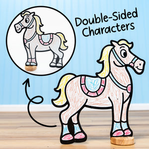 The Greatest, Most Fantastical Sample from DoodleFace!-DoodleFace B2B