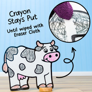 Farm Play Set, 12 Pack-DoodleFace B2B