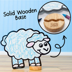 Farm Play Set, 12 Pack-DoodleFace B2B