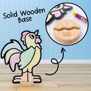 Farm Companion Play Set, 12 Pack-DoodleFace B2B