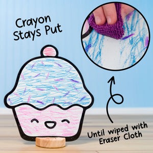 Kawaii Desserts Play Set, 12 Pack-DoodleFace B2B