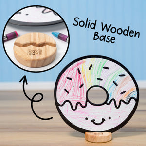 Kawaii Desserts Play Set, 12 Pack-DoodleFace B2B