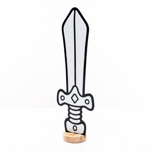 Fairytale Companion Play Set, 12 Pack-DoodleFace B2B